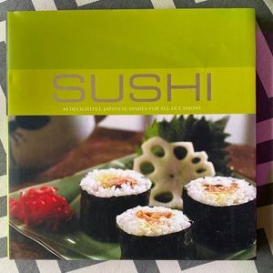 💚 Sushi Cookbook 💚